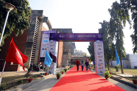Abhivyakti Entrance